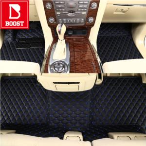 Import car floor mat from chinese wholesale supplier and manufacturer