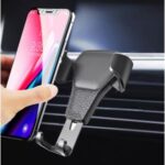 Import Car Gravity Phone Stand for Car Phone Mount for Air Vent Mobile Phone Holder from chinese wholesale supplier and manufacturer