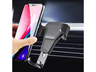 Import Car Gravity Phone Stand for Car Phone Mount for Air Vent Mobile Phone Holder from chinese wholesale supplier and manufacturer