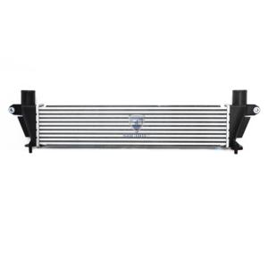Import Car Intercooler for 2012 All NEW D-MAX Chinese factory direct car intercooler from chinese wholesale supplier and manufacturer