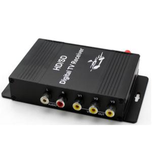 Import Car ISDB-T(one seg)Receiver from chinese wholesale supplier and manufacturer