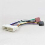 Import Car ISO wire harness Automotive Wire Harness Auto Wire Harness for Hyundai from chinese wholesale supplier and manufacturer
