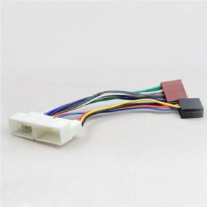 Import Car ISO wire harness Automotive Wire Harness Auto Wire Harness for Hyundai from chinese wholesale supplier and manufacturer