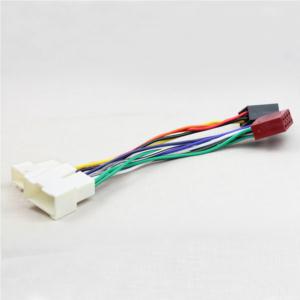 Import Car ISO wire harness Automotive Wire Harness Auto Wire Harness for Renault from chinese wholesale supplier and manufacturer