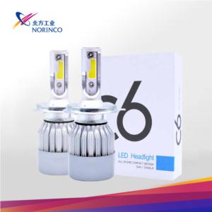 Import Car LED Headlight -C6-36W from chinese wholesale supplier and manufacturer