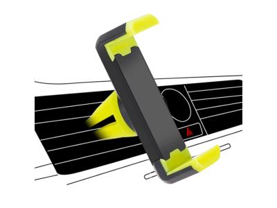 Import Car Mobile Bracket Smartphone Mount Phone Holder for Car Air Vent Phone Holder from chinese wholesale supplier and manufacturer