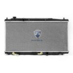 Import Car radiator for TOYOTA 2008 CITY AT Chinese factory direct car radiator DPI NO.: 13068 OEM NO.: 19010-RC3-H51 from chinese wholesale supplier and manufacturer