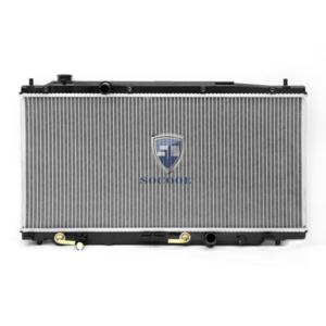 Import Car radiator for TOYOTA 2008 CITY AT Chinese factory direct car radiator DPI NO.: 13068 OEM NO.: 19010-RC3-H51 from chinese wholesale supplier and manufacturer