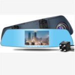 Import CAR REAR-VIEW DVR MIRROR from chinese wholesale supplier and manufacturer