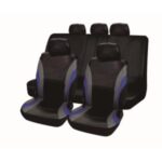 Import Car seat cover universal size airbag safe full set from chinese wholesale supplier and manufacturer