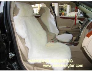 Import CAR SEAT COVER WHITE from chinese wholesale supplier and manufacturer