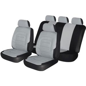 Import CAR SEAT COVER(11 pcs flatcloth car seat cover full set) from chinese wholesale supplier and manufacturer