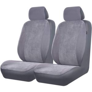 Import CAR SEAT COVER(6 pcs velour car seat cover front pair) from chinese wholesale supplier and manufacturer