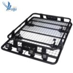 Import Car universal roof rack roof carrier baggage rack basket 4×4 from chinese wholesale supplier and manufacturer