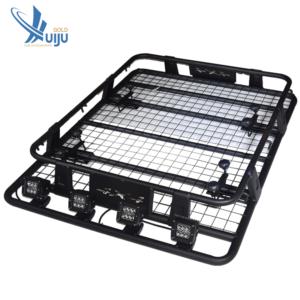 Import Car universal roof rack roof carrier baggage rack basket 4×4 from chinese wholesale supplier and manufacturer