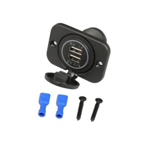 Import CAR USB SOCKET from chinese wholesale supplier and manufacturer