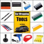 Import Car Vinyl Wrap Tool Kit from chinese wholesale supplier and manufacturer