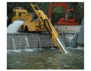 Import Car water pump (mobile pumping station) from chinese wholesale supplier and manufacturer