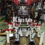 Import Car welding production line from chinese wholesale supplier and manufacturer