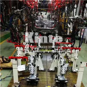 Import Car welding production line from chinese wholesale supplier and manufacturer