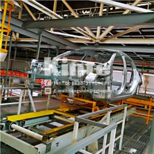 Import Car Welding Production Line from chinese wholesale supplier and manufacturer