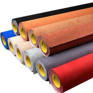 Import Carbins Self -adhesive Alcantara Fabric from chinese wholesale supplier and manufacturer