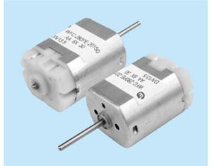 Import carbon-brush motors WFC-280PT from chinese wholesale supplier and manufacturer