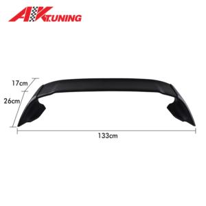 Import Carbon Fiber /ABS Racing Trunk Spoiler Wing fits for Honda Civic FD2 Type 2006-2011 from chinese wholesale supplier and manufacturer