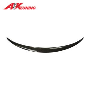 Import Carbon Fiber Racing Trunk Spoiler Wing fits for Mercedes Benz C Class W205 2014 on from chinese wholesale supplier and manufacturer