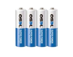 Import Carbon-zinc batteries R6P-4S from chinese wholesale supplier and manufacturer