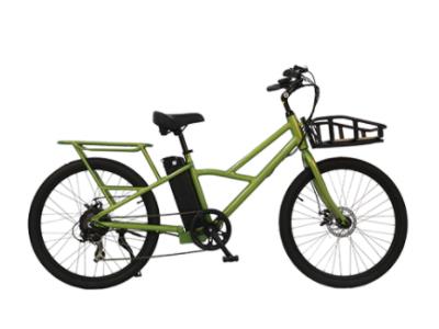 Import Cargo bike X-EB147G from chinese wholesale supplier and manufacturer