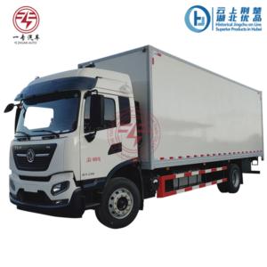 Import Cargo truck from chinese wholesale supplier and manufacturer