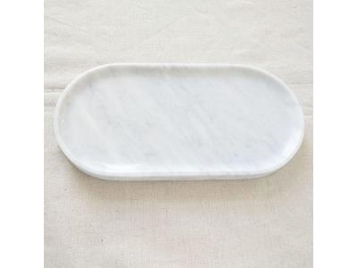 Import Carrara White Marble Fruit Plate from chinese wholesale supplier and manufacturer