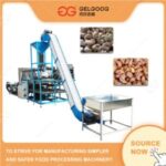 Import Cashew Nut Shelling Production Line from chinese wholesale supplier and manufacturer