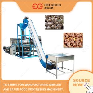 Import Cashew Nut Shelling Production Line from chinese wholesale supplier and manufacturer