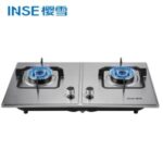 Import Cast Iron Cooking 2 Big Burner Gas Stove With Kitchen Stove Stainless Steel JZY/T-Q1812(G) from chinese wholesale supplier and manufacturer