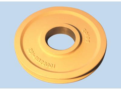 Import Cast Iron Crane Rope Sheave from chinese wholesale supplier and manufacturer