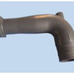 Import Cast Iron Excavator Oil Pipe from chinese wholesale supplier and manufacturer