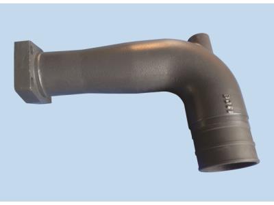 Import Cast Iron Excavator Oil Pipe from chinese wholesale supplier and manufacturer