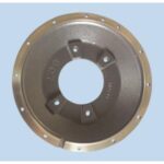 Import Cast Iron Excavator Pump Cover from chinese wholesale supplier and manufacturer