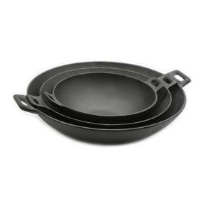 Import CAST IRON FRYPAN from chinese wholesale supplier and manufacturer