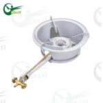 Import Cast Iron medium pressure commercial burner gas stove from chinese wholesale supplier and manufacturer