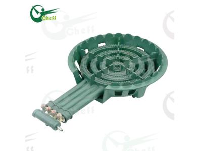 Import Cast Iron medium pressure commercial burner gas stove from chinese wholesale supplier and manufacturer
