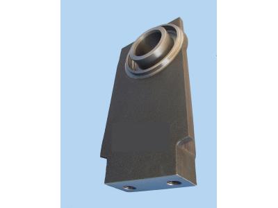 Import Cast Iron Undercarriage bracket from chinese wholesale supplier and manufacturer