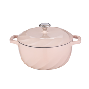Import Casting-iron Enamel Pot | GTF24-T01e from chinese wholesale supplier and manufacturer