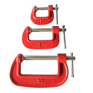 Import CASTING IRON G CLAMP SET from chinese wholesale supplier and manufacturer