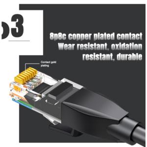 Import Cat 6 Patch Cables Ethernet Rj45 Patch Cords from chinese wholesale supplier and manufacturer