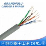 Import Cat5e Lan Cable from chinese wholesale supplier and manufacturer
