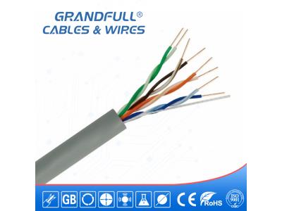 Import Cat5e Lan Cable from chinese wholesale supplier and manufacturer