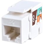 Import CAT5e Unshielded module from chinese wholesale supplier and manufacturer